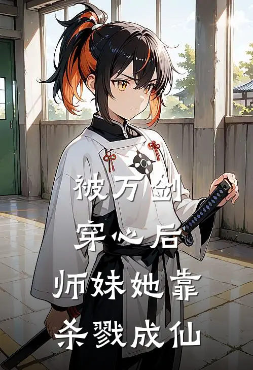 被万剑穿心后，师妹她靠杀戮成仙