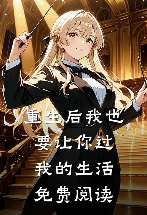 重生后我也要让你过我的生活免费阅读