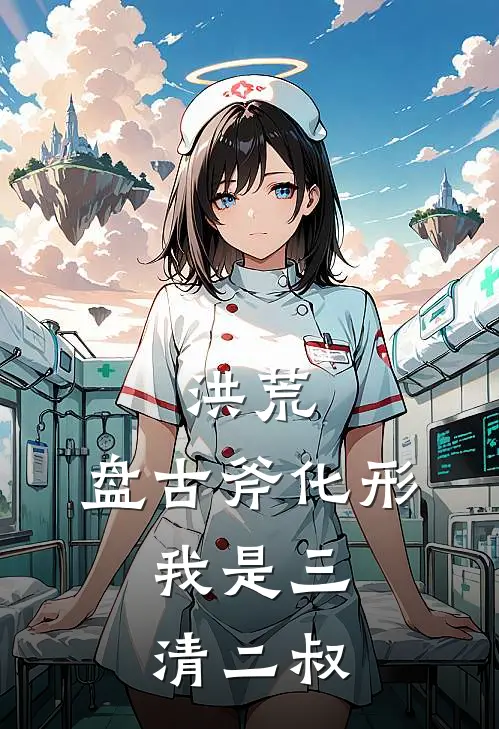 洪荒：盘古斧化形，我是三清二叔