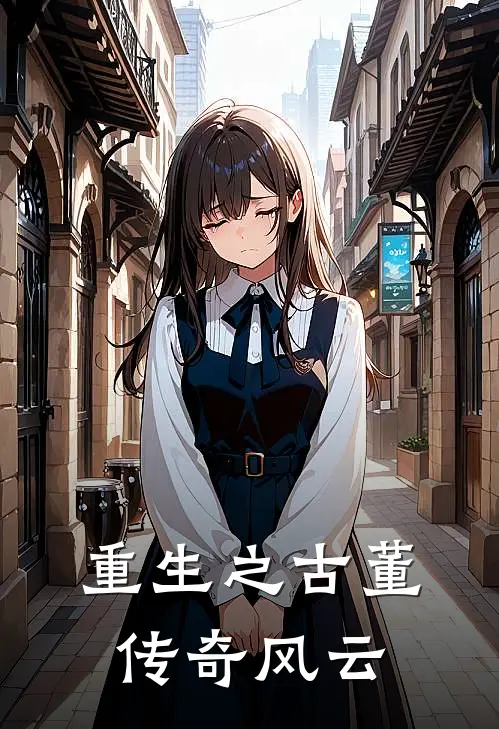 重生之古董传奇风云