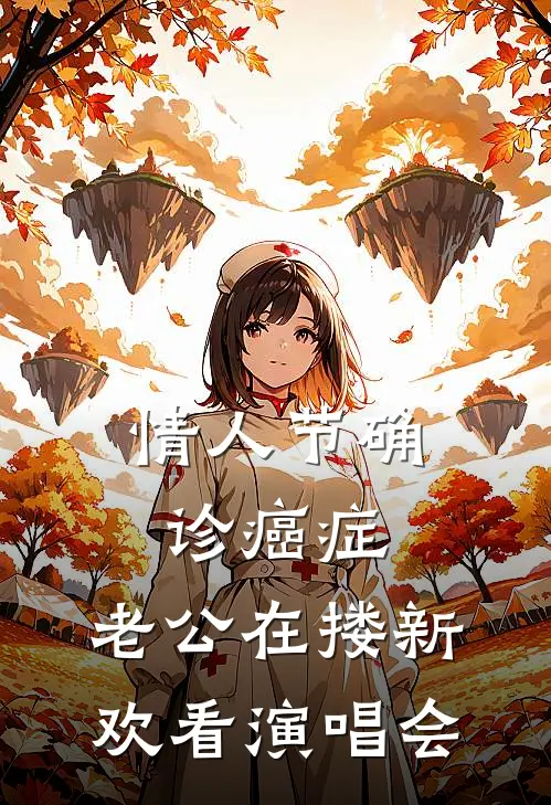 情人节确诊癌症，老公在搂新欢看演唱会