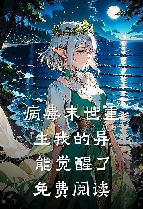 病毒末世重生我的异能觉醒了免费阅读