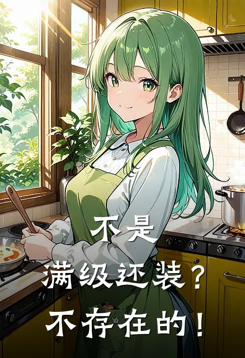 不是，满级还装？不存在的！