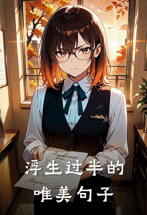 浮生过半的唯美句子