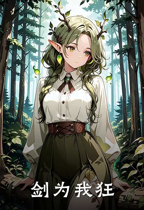 剑为我狂