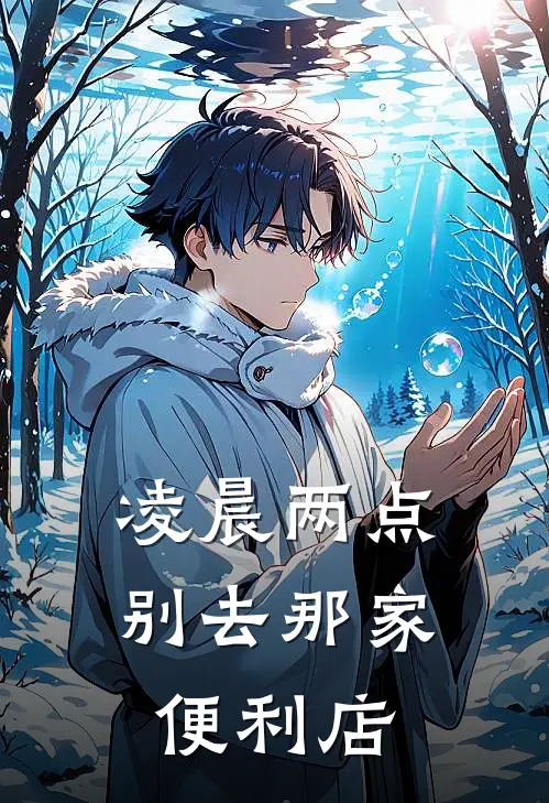 凌晨两点，别去那家便利店