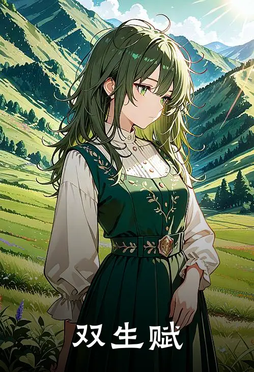 双生赋霜冷洛鹄志热门小说大全_免费小说完结双生赋霜冷洛鹄志