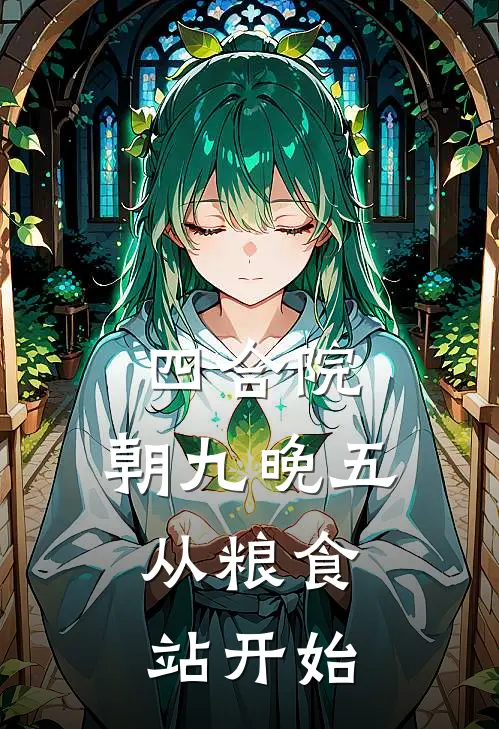 四合院：朝九晚五，从粮食站开始