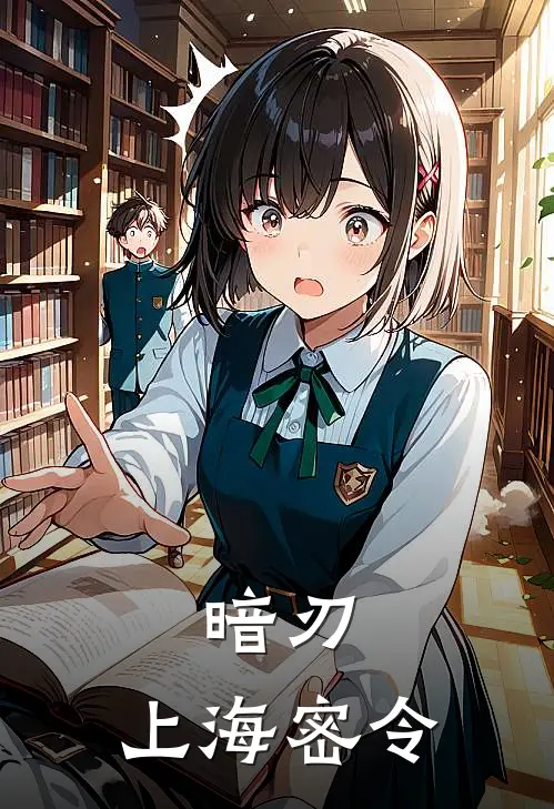 暗刃：上海密令