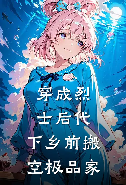 穿成烈士后代，下乡前搬空极品家