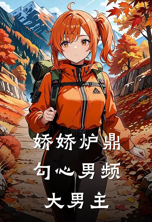 娇娇炉鼎勾心男频大男主