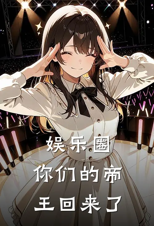 娱乐圈，你们的帝王回来了