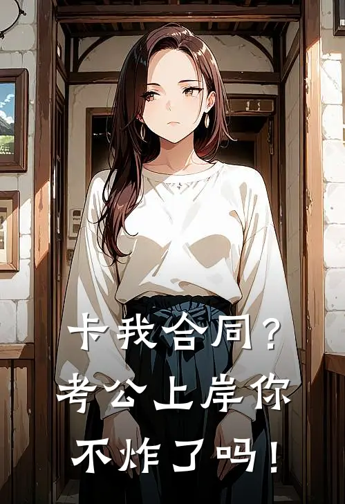 卡我合同？考公上岸你不炸了吗！