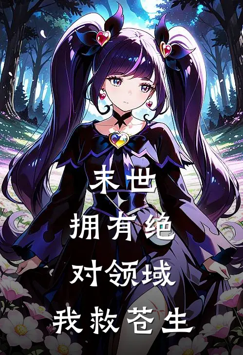 末世：拥有绝对领域，我救苍生