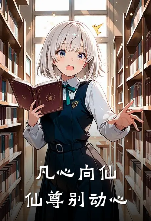 凡心向仙：仙尊别动心