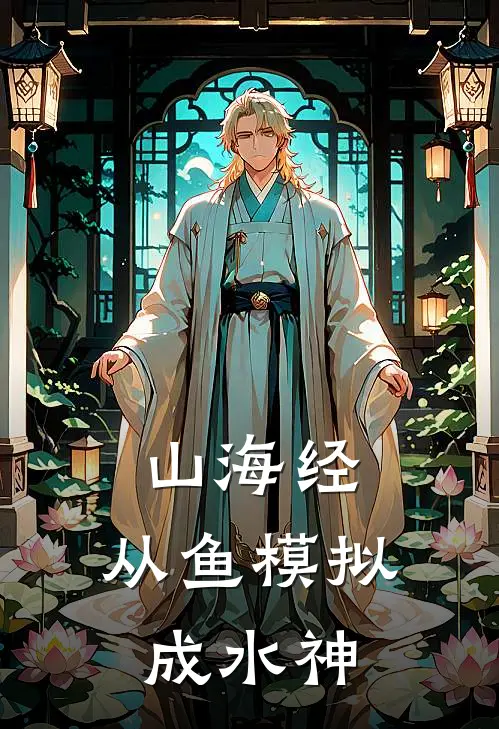 山海经：从鱼模拟成水神