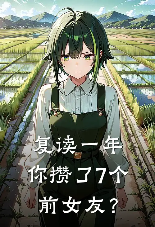 复读一年，你攒了7个前女友？