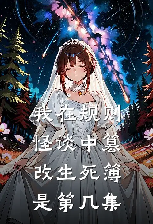 我在规则怪谈中篡改生死簿是第几集