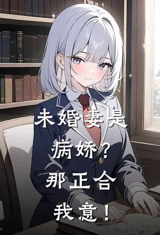未婚妻是病娇？那正合我意！