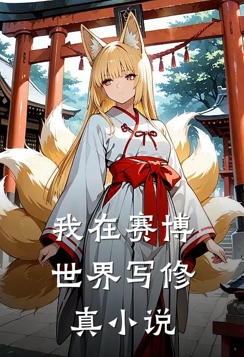 我在赛博世界写修真小说