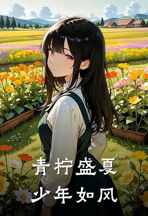 青柠盛夏，少年如风