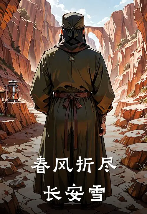 春风折尽长安雪