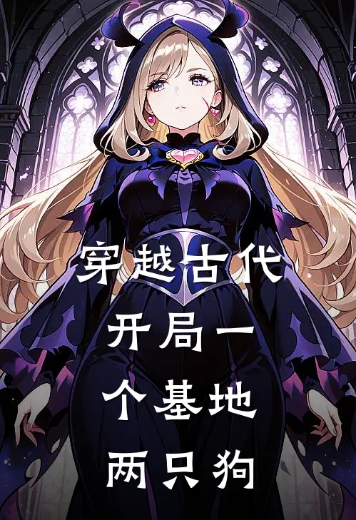 穿越古代：开局一个基地，两只狗