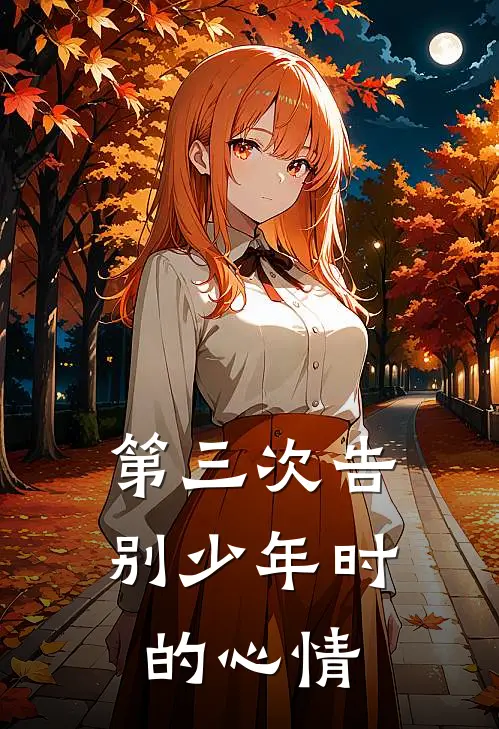 第三次告别少年时的心情