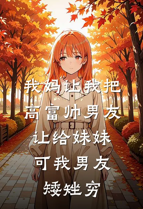 我妈让我把高富帅男友让给妹妹，可我男友矮矬穷秦晚妈妈最新小说全文阅读_在线免费小说我妈让我把高富帅男友让给妹妹，可我男友矮矬穷(秦晚妈妈)