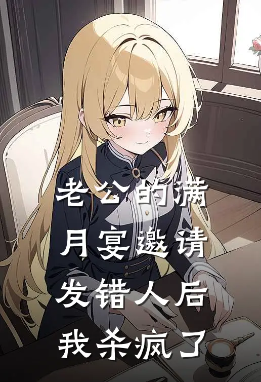 老公的满月宴邀请发错人后，我杀疯了