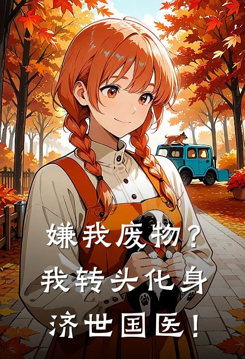 嫌我废物？我转头化身济世国医！