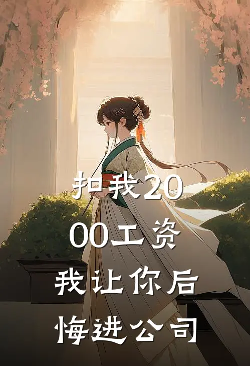 扣我2000工资，我让你后悔进公司