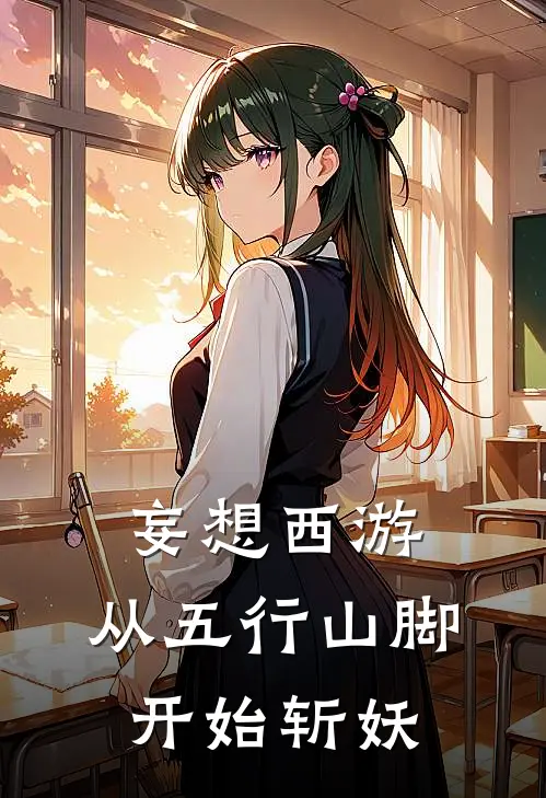 妄想西游，从五行山脚开始斩妖