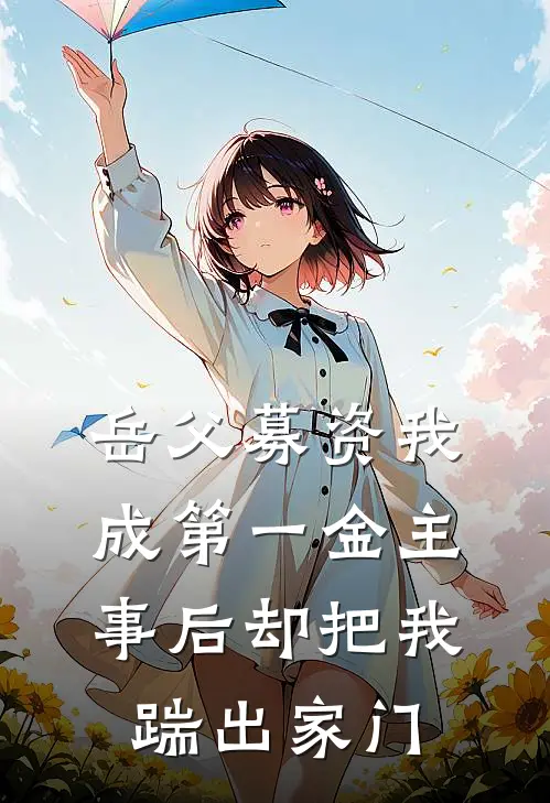 岳父募资我成第一金主，事后却把我踹出家门