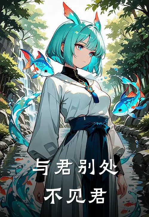 与君别处不见君